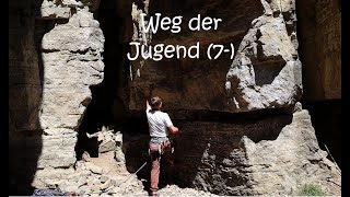 Weg der Jugend 7- Hessigheimer Felsengärten