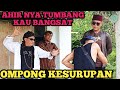 BANG REY LAMPUNG HAJAR MAD OMPONG HINGGA PATAH KAN LEHER