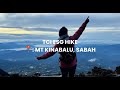 AKU TERKANDAS DI KM 7.0, GUNUNG KINABALU!? HAMPA TAPI INDAH SUNGGUH PEMANDANGAN DARI CP SAYAT-SAYAT!