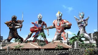 『劇場版 ウルトラマンジード　つなぐぜ! 願い!!』予告編