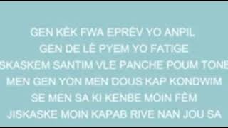 APRÈ LAVI SA FIN PASE / VIN BENI NAN CHAN SA🙌🙏