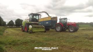 Silage 2016 Sloan Contracts (drone 4k)