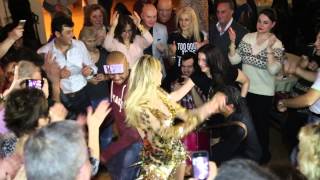 Malina Toronto Concert Dec 20 2014 pop folk chalga 1080p HD