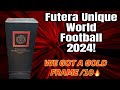 2024 FUTERA UNIQUE World Football!🔥🇫🇷HUGE PULL🇫🇷🔥