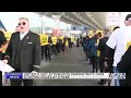 AFA on WGN (Chicago): United AFA Flight Attendants Picket