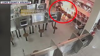 Man starts fire inside jail