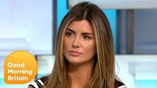 Former Escort Helen Wood on Her Tell-All Book | Good Morning Britain
