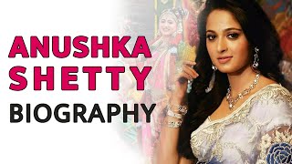 Anushka Shetty Biography ( प्रभास से क्या है अनुष्का शेट्टी का कनेक्शन ?)