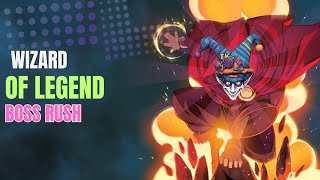 Wizard Of Legend Gameplay - Boss Rush