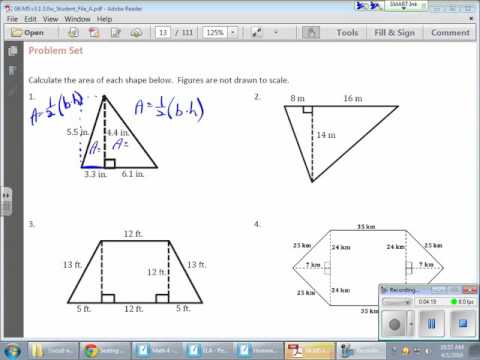 Grade 6 Module 5 Lesson 3 Youtube