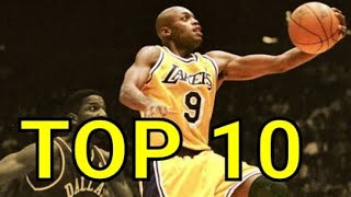 Nick Van Exel crazy Top10