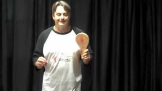 Paddle Ball Tutorial #4
