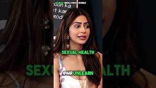 Nobody Talks about this to Teenagers | Rakul Preet Singh  #motivation  #inspiration