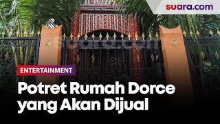 Potret Rumah Gadang Dorce Gamalama yang Disebut Tawarkan ke Raffi Ahmad Senilai Rp 2 Miliar