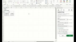 Boardflare Python for Excel Overview