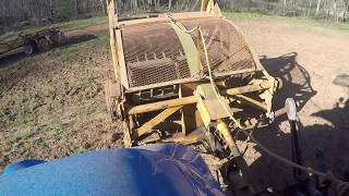 Check out this old rock picker! I have a tractor confession to make...