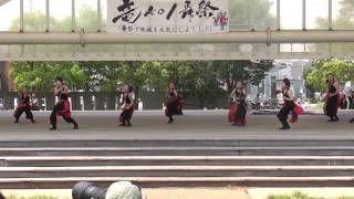 MY matsuri 竜KOI舞祭2013　＜龍輝連＞　～Japanese 　Vibes　～聖者の舞～