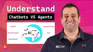 AI Agents vs AI Chatbots: What REALLY Makes Them Different