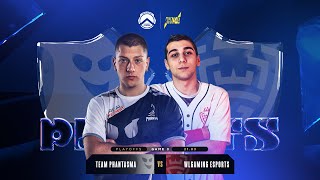 Greek Legends League Spring Split 2023 powered by What's Up | Playoffs Game 3 | TP vs WLG