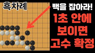 이게 보이시면 놀라운 실력입니다 / 필수사활#88