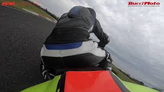 Bucci Moto Mini GP BR12 Onboard - Nutts Corner