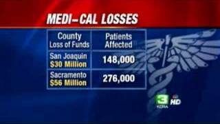 San Joaquin County Mulls Budget Cuts