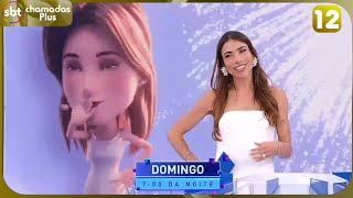 Programa Silvio Santos | (29/12/2024) | Chamada | SBT Chamadas Plus