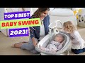 Top 5 Best Baby Swing Of 2023 . Baby Swing Review 2023.