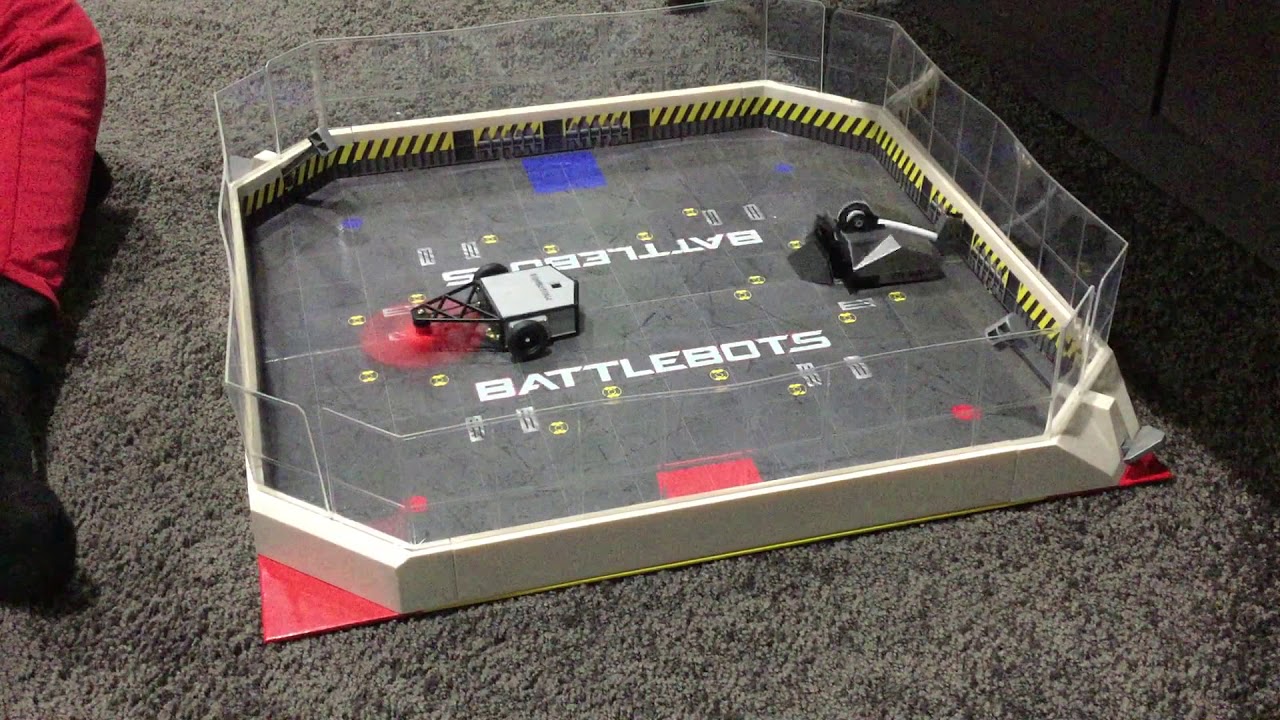 Download Hexbug Battlebots Blacksmith Awardsmaio