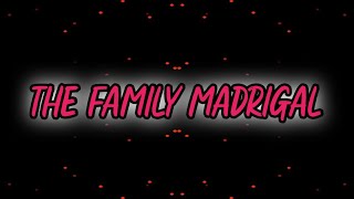 The family madrigal from Encanto (8D audio)