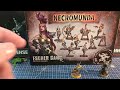 Огляд на моделі для necromunda necromunda warhammer warhammer40000 wh40k