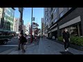 【田原町→浅草】4k tokyo walk walk to asakusa while looking at the tokyo sky tree スカイツリーを見ながら浅草まで歩く