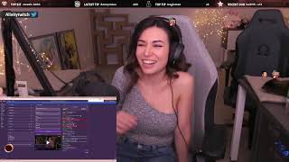 Alinity "Combo" burp
