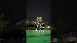 인스타 릴스 40만 조회수의 드리블 #basketball