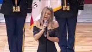 Fergie’s Ex Husband Josh Duhamel Speaks Out About Her National Anthem Backlash   2018