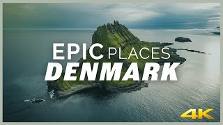 Fix The Travel Bug Feeling - Top 10 Places To Travel in Denmark