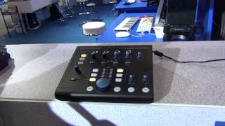 Introducing The PreSonus Monitor Station V2: Musikmesse 2014