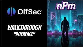 Offsec Proving Grounds Walkthrough - Interface
