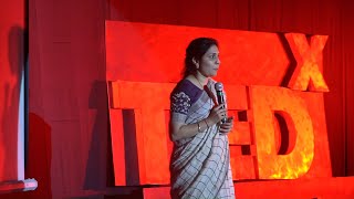 What COVID-19 taught: building a self-reliant society | Yasaswini Jonnalagadda | TEDxIITHyderabad