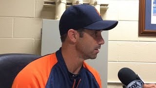 DET@HOU: Ausmus discusses Kinsler, win over Astros