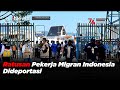 Ratusan Pekerja Migran Indonesia Dideportasi, 7 di Antaranya Positif COVID-19 #iNewsMalam 21/08