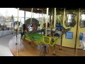 Detroit Zoo's new carousel