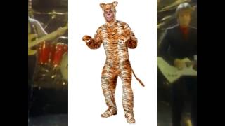 Neil Cicierega - Tiger (Music Video) - Version 1