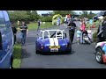 tsccni cultra hillclimb 2011 paddock walk part 1