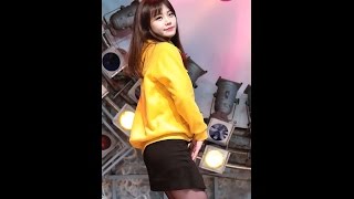 161211 댄스팀 클라썸 (미리, Clawsome) - (리허설) Be My Baby (원더걸스) @ 동대문 밀리오레 직캠 By SSoLEE