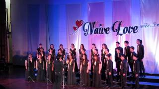 คืนอันเป็นนิรันดร์ by TUchorus : Naive Love Concert 2558 05 02