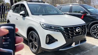 New GAC Trumpchi GS4 in-depth Walkaround