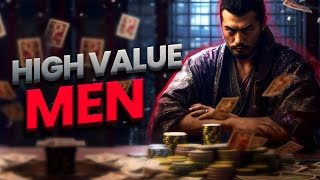 8 Practical Ways to Be a High-Value Man | Boost Your Masculinity!