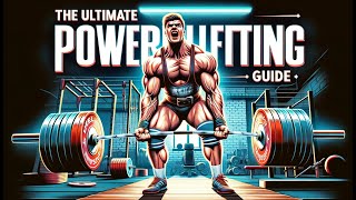 Beginner's Guide To Powerlifting | Ultimate Step by Step