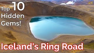 Iceland's Ring Road Top 10 Hidden Gems | Travel Video